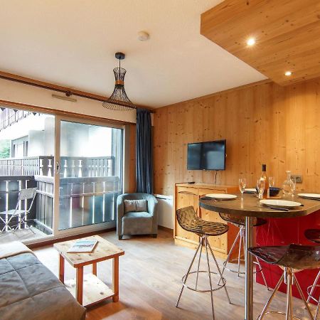 Apartment Clos Du Savoy-8 By Interhome Chamonix Ngoại thất bức ảnh