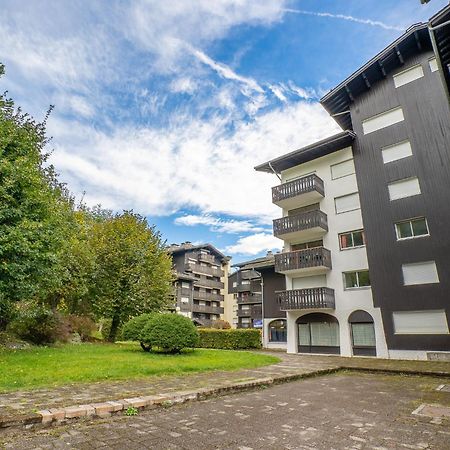 Apartment Clos Du Savoy-8 By Interhome Chamonix Ngoại thất bức ảnh