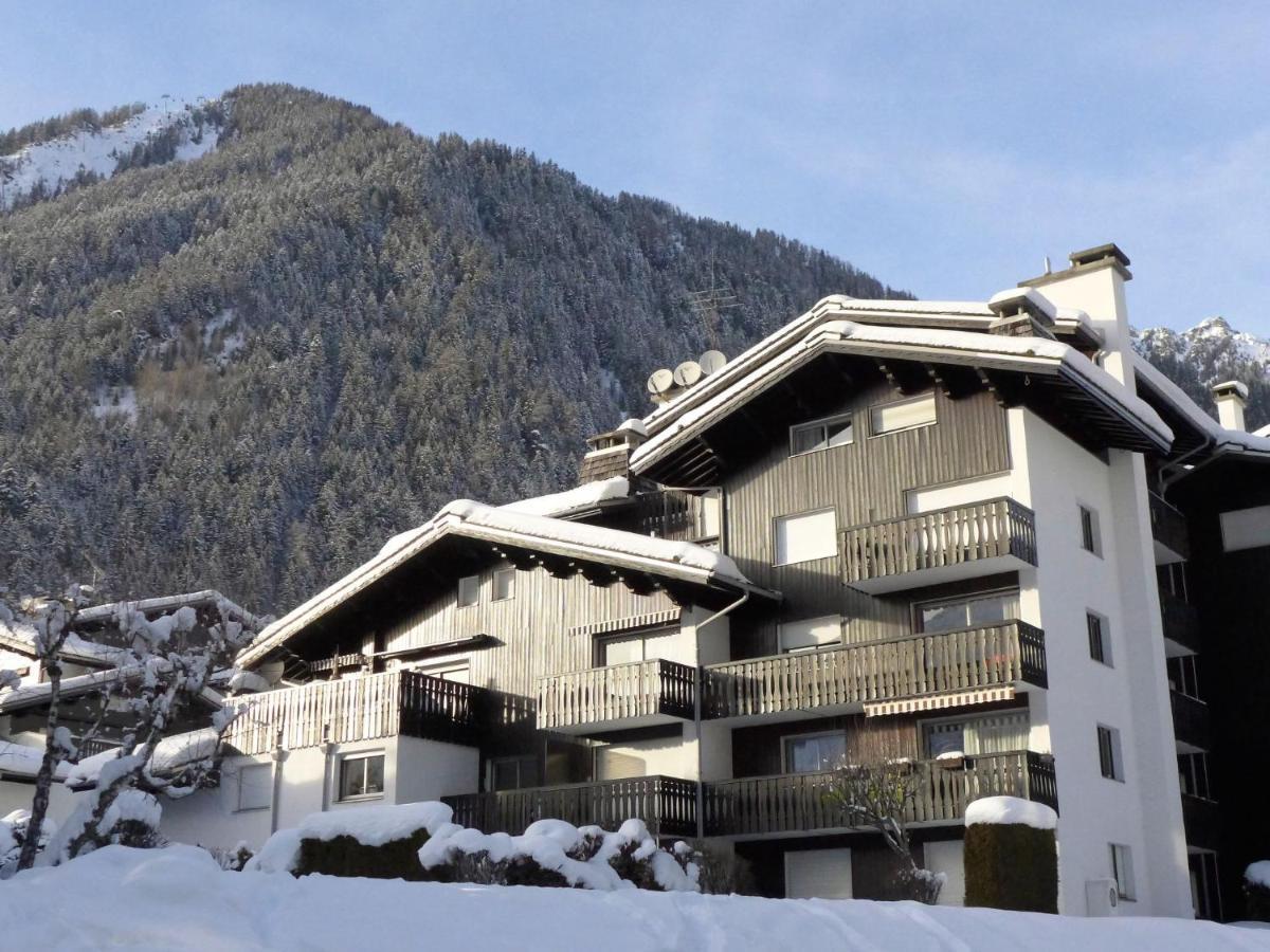 Apartment Clos Du Savoy-8 By Interhome Chamonix Ngoại thất bức ảnh