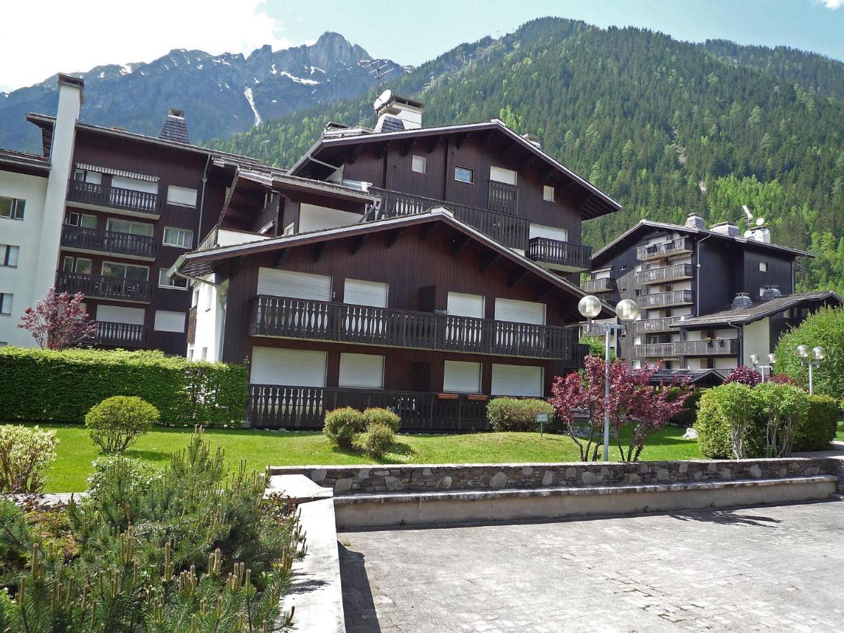 Apartment Clos Du Savoy-8 By Interhome Chamonix Ngoại thất bức ảnh