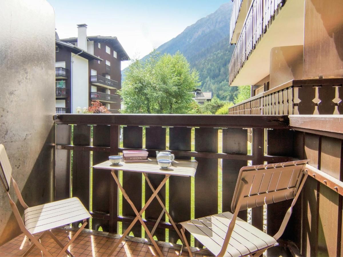 Apartment Clos Du Savoy-8 By Interhome Chamonix Ngoại thất bức ảnh