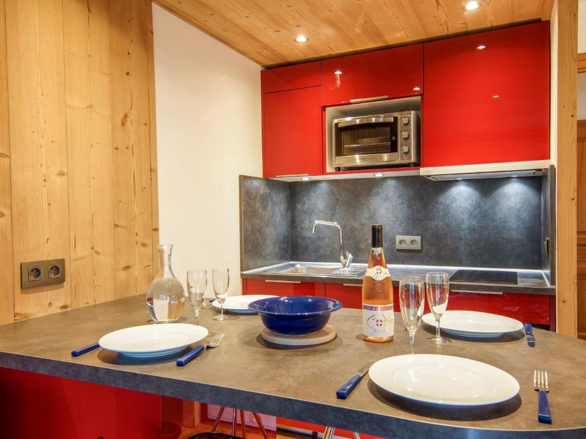 Apartment Clos Du Savoy-8 By Interhome Chamonix Ngoại thất bức ảnh