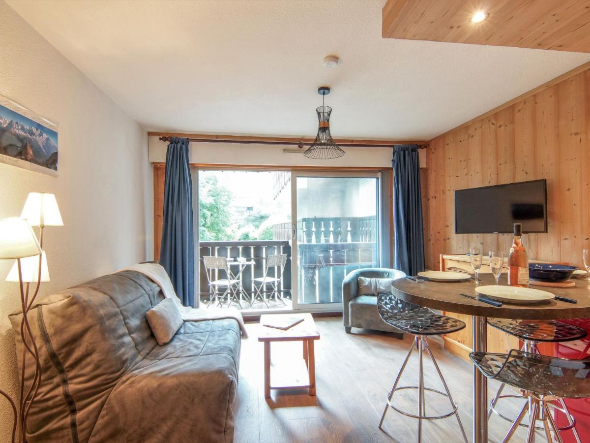 Apartment Clos Du Savoy-8 By Interhome Chamonix Ngoại thất bức ảnh