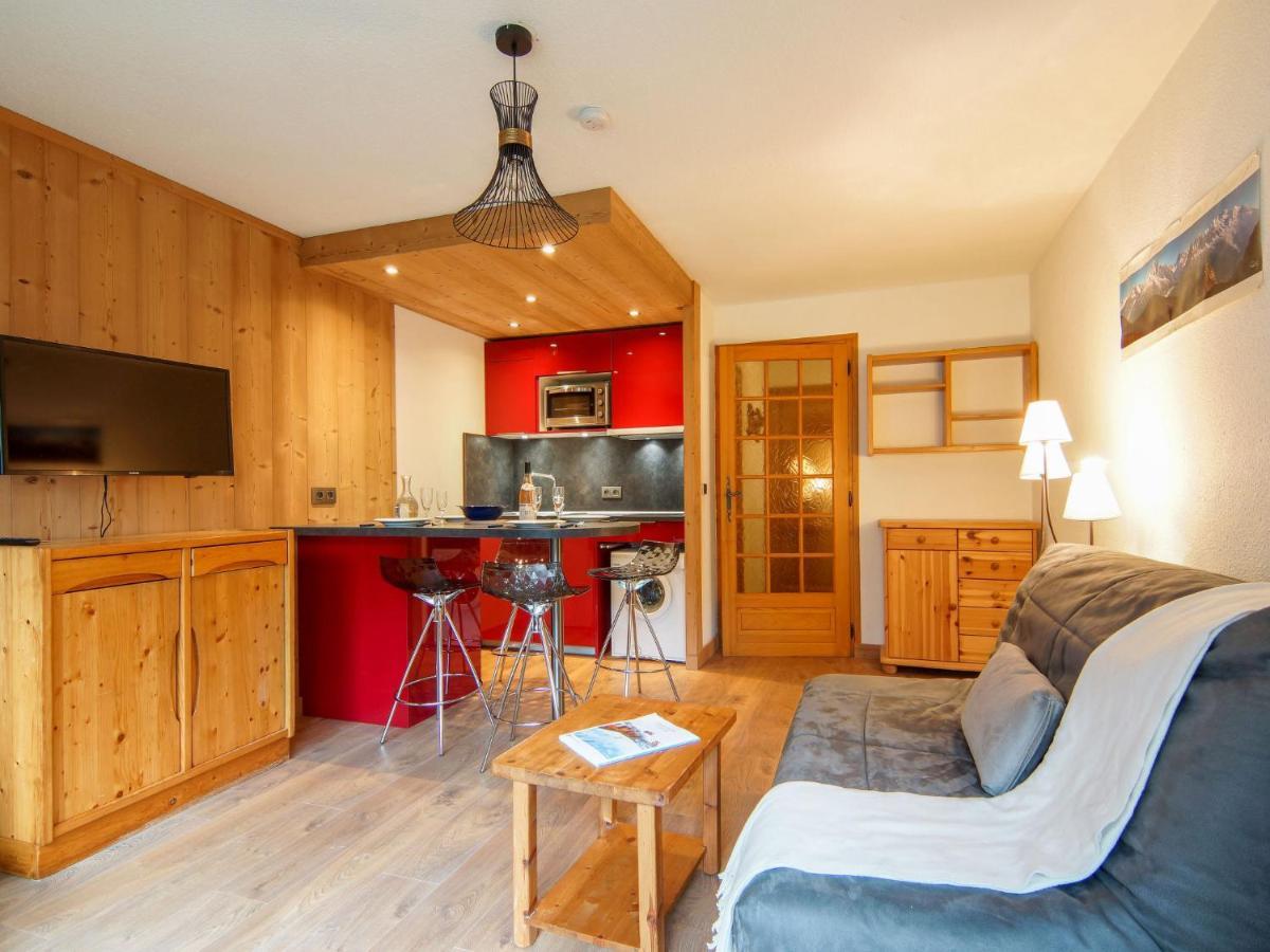 Apartment Clos Du Savoy-8 By Interhome Chamonix Ngoại thất bức ảnh