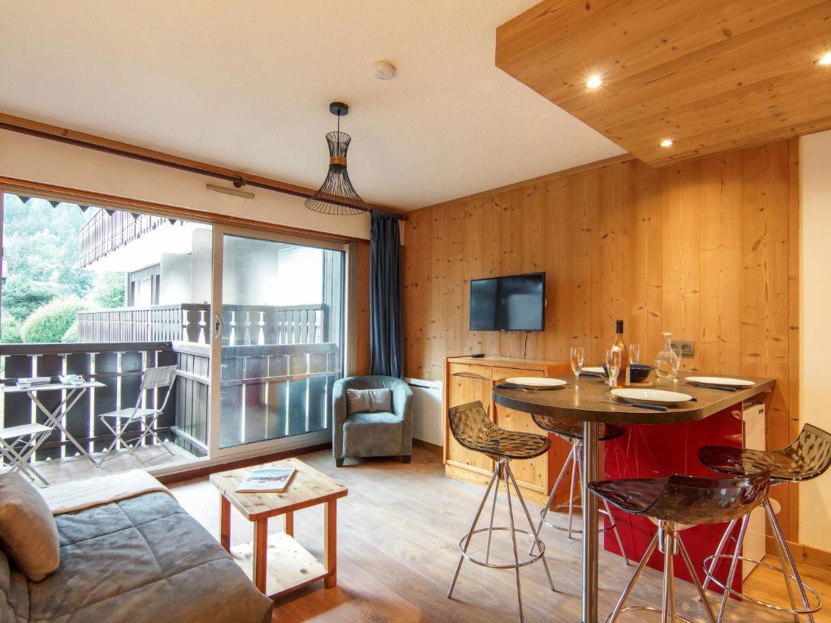Apartment Clos Du Savoy-8 By Interhome Chamonix Ngoại thất bức ảnh